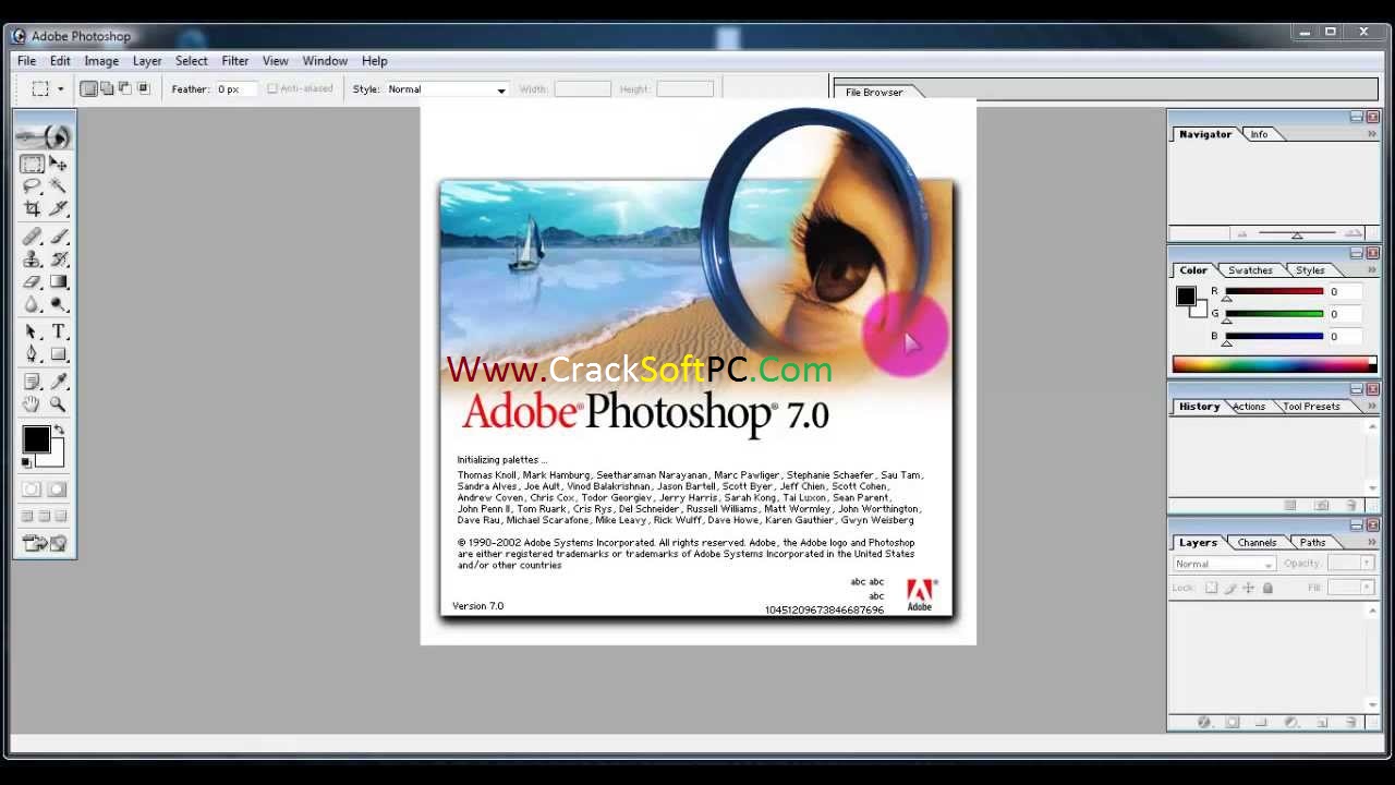 Photoshop Download Full Version With Crack