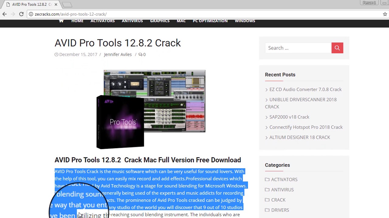 pro tools free download full version cracked mac