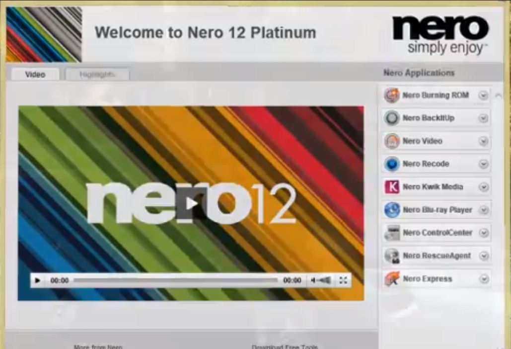 Download Nero 12 Full Version Crack